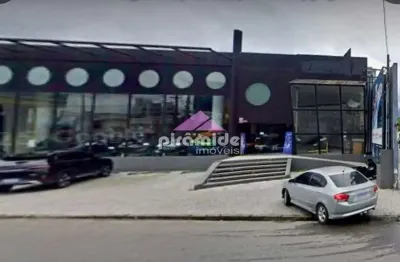 Galpão para alugar, 1400 m² por r$ 50.000,01/mês - jardim primavera - caraguatatuba/sp