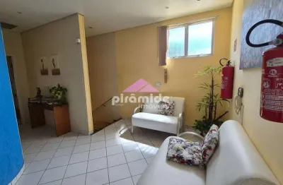 Sala para alugar, 18 m² por r$ 750,00/mês - jardim américa - são josé dos campos/sp