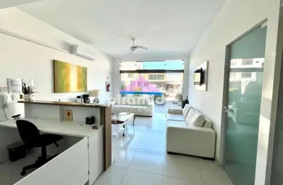 Sala para alugar, 17 m² por r$ 2.040,00/mês - centro - caraguatatuba/sp