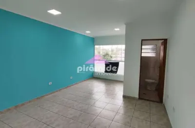Sala para alugar, 32 m² por r$ 985,00/mês - centro - jacareí/sp
