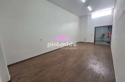 Sala para alugar, 36 m² por r$ 1.800,00/mês - cidade jardim - caraguatatuba/sp