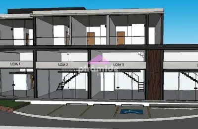 Sala para alugar, 25 m² por r$ 1.800,00/mês - sumaré - caraguatatuba/sp