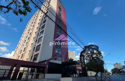 Sala para locação 1 vaga, 37m², centro, são josé dos campos - sp | tech tower
