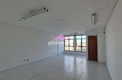 Sala para locação 1 vaga, 37m², centro, são josé dos campos - sp | tech tower