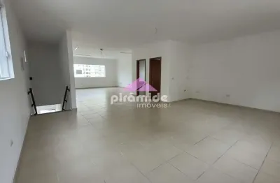 Sala para alugar, 88 m² por r$ 3.165/mês - urbanova - são josé dos campos/sp