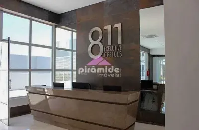 Sala comercial com 1 sala para alugar no Jardim São Dimas, São José dos Campos 