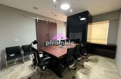 Sala para alugar, 30 m²  - valor sob consulta - jardim aquarius - são josé dos campos/sp