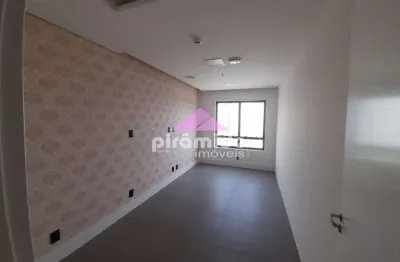 Sala à venda, 49 m² por r$ 670.000,00 - jardim aquarius - são josé dos campos/sp
