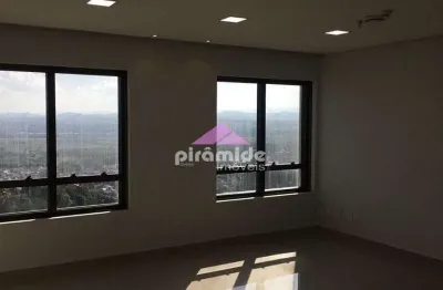 Sala à venda, 43 m² por r$ 600.000,00 - jardim aquarius - são josé dos campos/sp