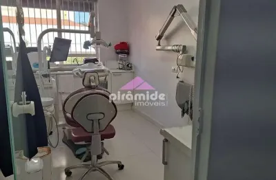 Sala à venda, 42 m² por r$ 300.000,00 - centro - são josé dos campos/sp