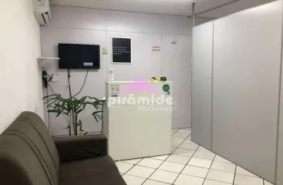 Sala à venda, 50 m² por r$ 220.000,00 - centro - são josé dos campos/sp