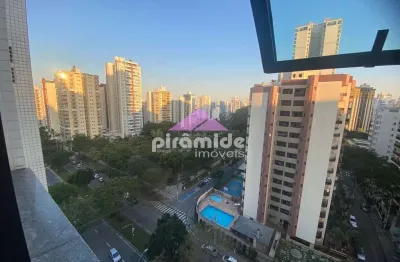 Sala à venda, 45 m² por r$ 450.000,00 - jardim aquarius - são josé dos campos/sp