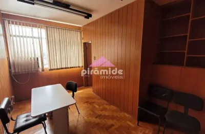 Sala para alugar, 50 m² por r$ 1.598,07/mês - centro - são josé dos campos/sp