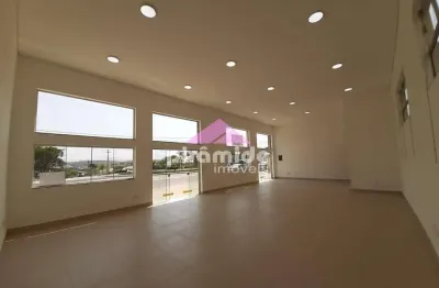 Sala para alugar, 135 m² por r$ 6.500,00/mês - urbanova - são josé dos campos/sp