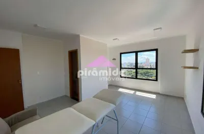 Sala à venda, 38 m² por r$ 290.000,00 - centro - são josé dos campos/sp