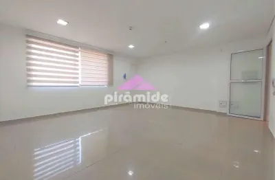 Sala à venda, 35 m² por r$ 330.000,00 - jardim oswaldo cruz - são josé dos campos/sp
