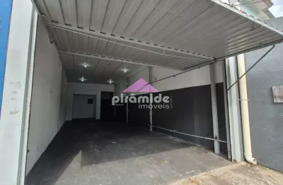 Galpão para alugar, 100 m² por r$ 2.839,42/mês - bosque dos eucaliptos - são josé dos campos/sp