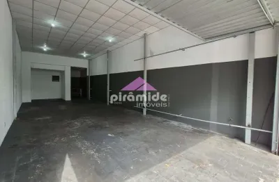 Galpão para alugar, 100 m² por r$ 2.839,42/mês - bosque dos eucaliptos - são josé dos campos/sp