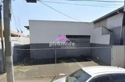 Galpão, 200 m² - venda por r$ 840.000,00 ou aluguel por r$ 5.510,00/mês - jardim paulista - são jos