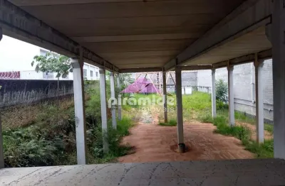 Galpão à venda, 1400 m² por r$ 2.800.000,00 - chácaras reunidas - são josé dos campos/sp