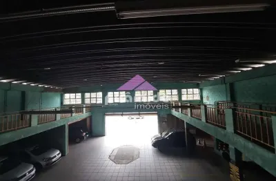 Galpão para alugar, 1128 m² por r$ 28.353,00/mês - centro - são josé dos campos/sp