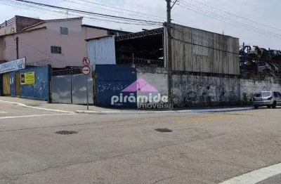 Galpão à venda, 1.000m² por r$ 2.500.000,00 - zona norte - são josé dos campos/sp