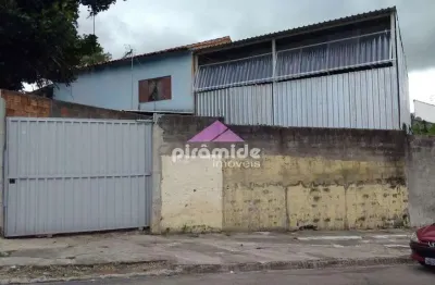 Galpão à venda, 120 m² por r$ 240.000,00 - jardim nova detroit - são josé dos campos/sp