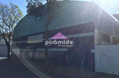 Galpão, 689 m² - venda por r$ 3.500.000,00 - vila tesouro - são josé dos campos/sp