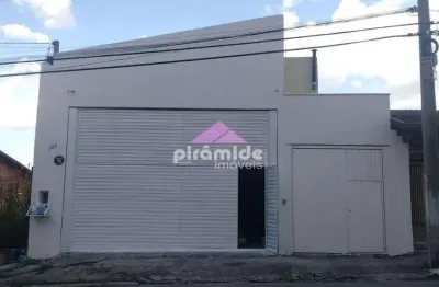 Galpão à venda, 308 m² por r$ 3.000.000,00 - jardim san marino - são josé dos campos/sp
