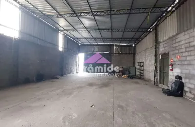 Galpão à venda, 200 m² por r$ 600.000,00 - jardim da granja - são josé dos campos/sp