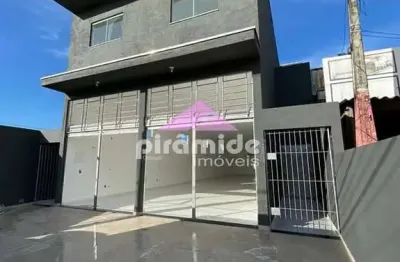 Galpão para alugar, 400 m² por r$ 20.000,01/mês - porto novo - caraguatatuba/sp