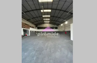Galpão à venda, 1520 m² por r$ 5.500.000,00 - jardim britânia - caraguatatuba/sp