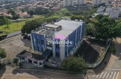 Prédio à venda, 4000 m² por r$ 12.000.000,00 - jardim da granja - são josé dos campos/sp
