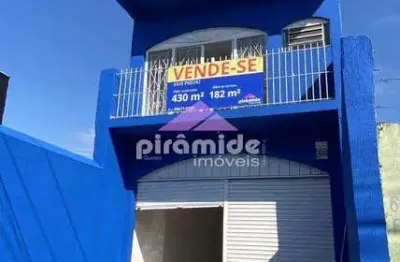 Prédio à venda, 430 m² por r$ 2.000.000,00 - centro - são josé dos campos/sp