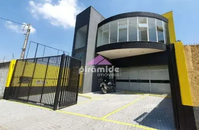 Prédio, 441 m² - venda por r$ 2.950.000,00 ou aluguel por r$ 9.925,00/mês - centro - jacareí/sp