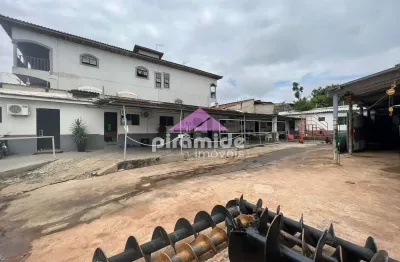 Terreno para alugar, 533 m² por r$ 6.177,62/mês - vila tesouro - são josé dos campos/sp