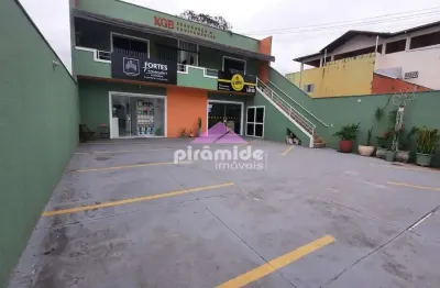 Prédio à venda, 250 m² por r$ 1.300.000,00 - jardim terras do sul - são josé dos campos/sp