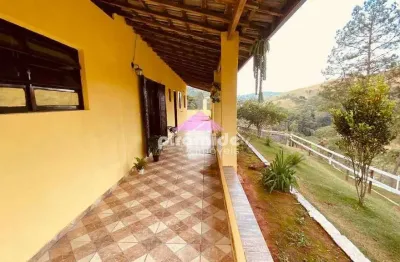 Chácara à venda, 24200 m² por r$ 915.000,00 - souzas - monteiro lobato/sp