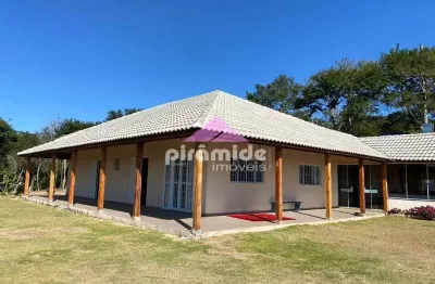 Chácara à venda, 24200 m² por r$ 1.500.000,00 - boa vista - caçapava/sp