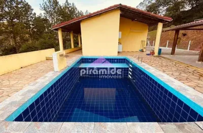 Chácara com 3 dormitórios à venda, 24200 m² por r$ 900.000,00 - souzas - monteiro lobato/sp