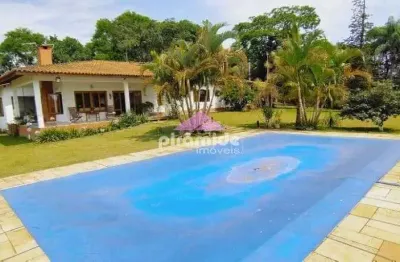 Chácara, 3160 m² - venda por r$ 2.000.000,00 ou aluguel por r$ 12.000,00/mês - centro - igaratá/sp