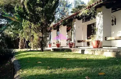 Chácara à venda, 10000 m² por r$ 4.400.000,00 - torrão de ouro ii - são josé dos campos/sp