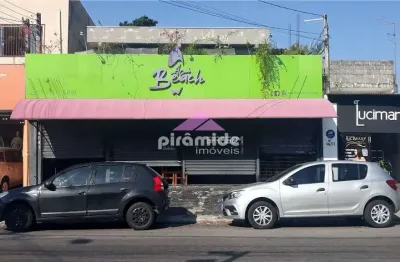 Ponto à venda, 310 m² por r$ 1.700.000,00 - bosque dos eucaliptos - são josé dos campos/sp