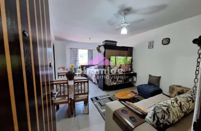 Apartamento com 1 quarto à venda no Centro, Caraguatatuba 