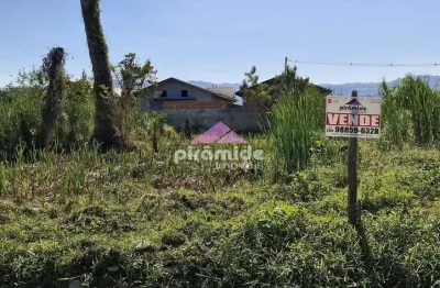 Terreno à venda no Balneário dos Golfinhos, Caraguatatuba 