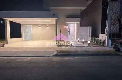 Casa para locação condomínio vereda dos campos - jardim das flores em são josé dos campos