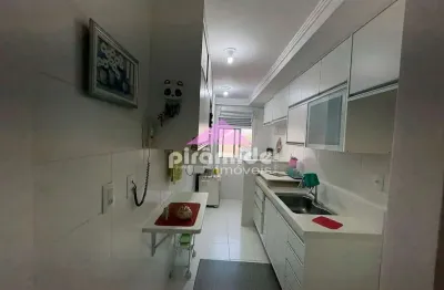 Apartamento com 3 quartos à venda no Jardim São Dimas, São José dos Campos 