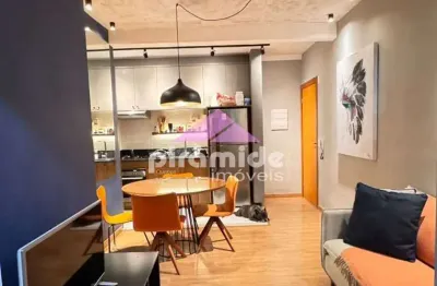 Apartamento à venda, jardim são judas tadeu, são josé dos campos, sp