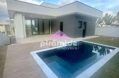 Casa com 4 dormitórios à venda, 220 m² por r$ 1.980.000,00 - são josé dos campos/sp