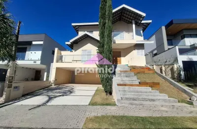 Casa à venda, 340 m² por r$ 2.200.000,00 - condomínio residencial jaguary - são josé dos campos/sp